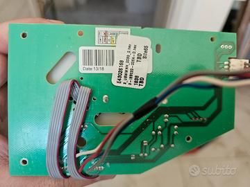 scheda elettronica lavatrice E43026168