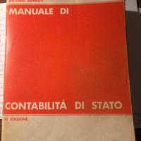 Manuale di Contabilità di Stato
