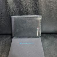 PORTAFOGLIO PIQUADRO BLUE  SQUARE