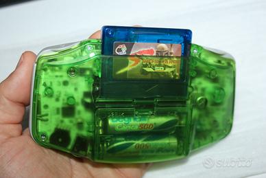SUPER CARD SD NINTENDO GAME BOY ADVANCE GBA e DS N