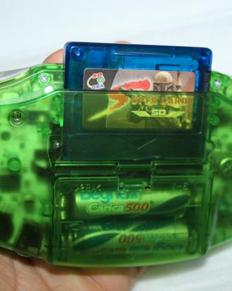 SUPER CARD SD NINTENDO GAME BOY ADVANCE GBA e DS N