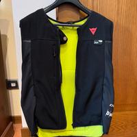 GILET DAINESE SMART JACKET D-AIR V2