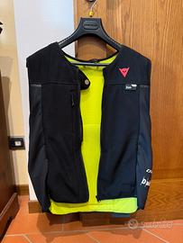 GILET DAINESE SMART JACKET D-AIR V2