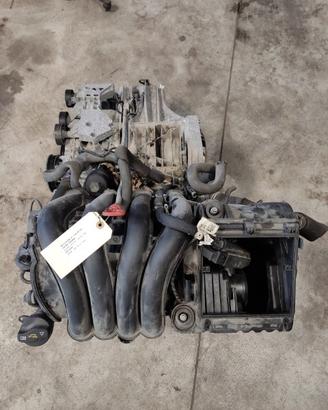 Motore MERCEDES-BENZ CLASSE A 150 W169 1498cc benz