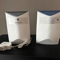 Netgear Orbi Pro AC3000 Mesh WiFi (SRR60 + SRS60)