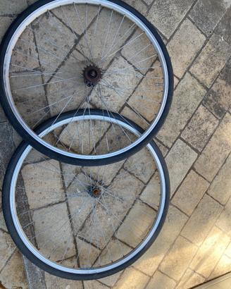 Cerchi 28”