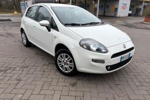 Fiat punto evo 1.4 benz/metano