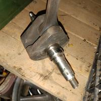 Albero motore Vespa Piaggio rally 200 gs 180