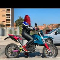 BMW G 650 Xmoto - 2006