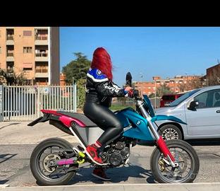 BMW G 650 Xmoto - 2006