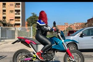 BMW G 650 Xmoto - 2006