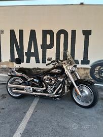 Harley-davidson Softail Fat Boy - 2025