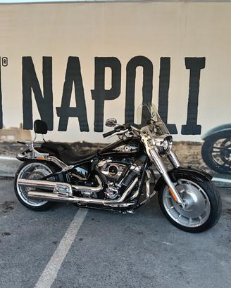Harley-davidson Softail Fat Boy - 2025
