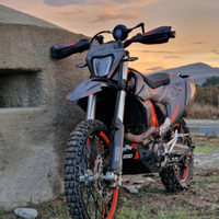 KTM 690 Enduro R 2022