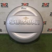 COPERTURA RUOTA DI SCORTA SUZUKI Grand Vitara 5P 7