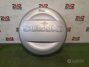 COPERTURA RUOTA DI SCORTA SUZUKI Grand Vitara 5P 7