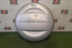 COPERTURA RUOTA DI SCORTA SUZUKI Grand Vitara 5P 7