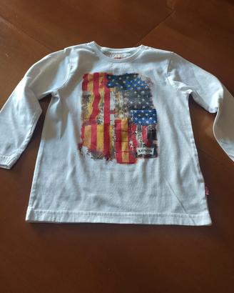 maglietta bimbo 5anni