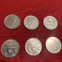 Monete da 100 e 200 Lire
