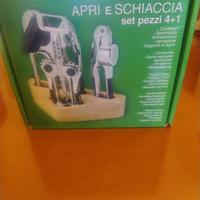 set utensili da cucina 