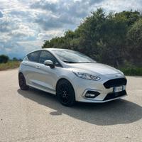 Fiesta St line 125 cv