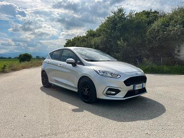 Fiesta St line 125 cv