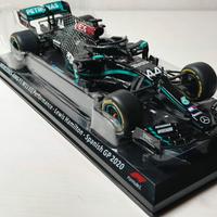 1:24 Mercedes W11 - Lewis Hamilton 2020