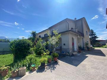 CASA SEMINDIPENDENTE A SORA