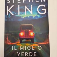 il miglio verde stephen king nuovo
