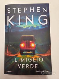 il miglio verde stephen king nuovo
