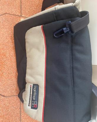 Borsa a tracolla peg perego eper cambio bambino