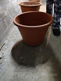 vasi giardinaggio vari