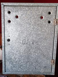 Cassetta gas