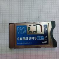 CAM SAMSUNG NUOVA