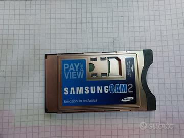 CAM SAMSUNG NUOVA