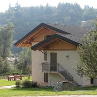 Bianco inverno in BILOCALE Baita Cornalè