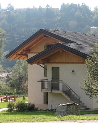 Luminosa ESTATE in BILOCALE Baita Cornalè