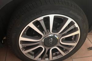 Cerchio da 17”