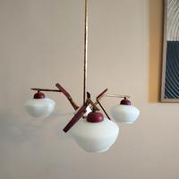 Lampadari stile modernariato