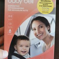 Dispositivo anti abbandono Steelmate Baby Bell