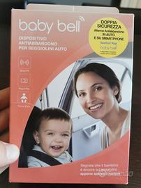 Dispositivo anti abbandono Steelmate Baby Bell