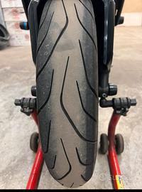 pneumatico dunlop sport 120/70 r17 moto