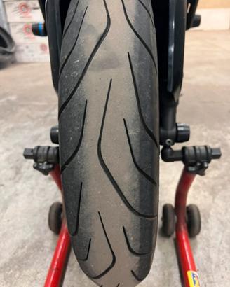 pneumatico dunlop sport 120/70 r17 moto