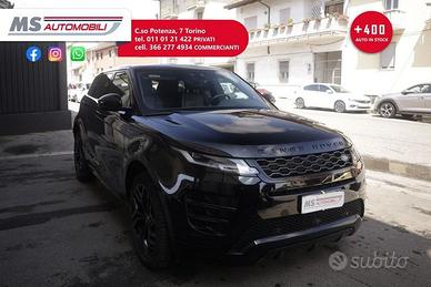 Land Rover Range Rover Evoque 2.0 D180 R-Dyna...