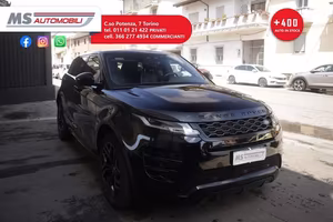 Land Rover Range Rover Evoque 2.0 D180 R-Dyna...