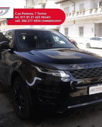 Land Rover Range Rover Evoque 2.0 D180 R-Dyna...