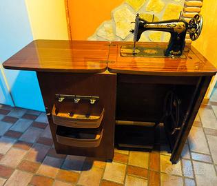Macchina da cucire singer