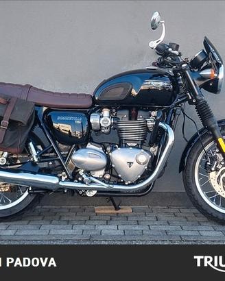 Triumph Bonneville T120 - 2021