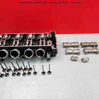 TESTATA COMPLETA YAMAHA R1 2004 2005 YZF 2006