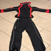 Tuta da sci Sergio Tacchini